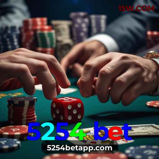 Programa VIP 5254 bet