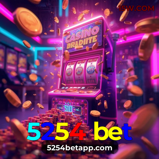 Streaming 4K no cassino ao vivo da 5254 bet