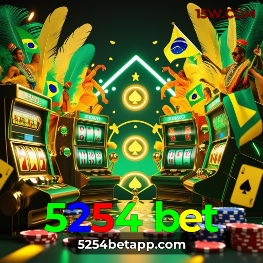 Slots Premium da PG Soft na 5254 bet